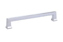 Emtek 86426 Alexander Cabinet Pulls 6'' - Stellar Hardware and Bath 