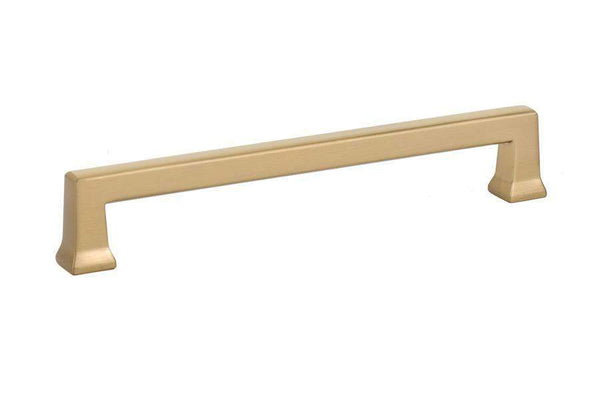 Emtek 86426 Alexander Cabinet Pulls 6'' - Stellar Hardware and Bath 