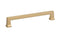 Emtek 86426 Alexander Cabinet Pulls 6'' - Stellar Hardware and Bath 