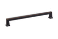 Emtek 86424 Alexander Cabinet Pulls 8'' - Stellar Hardware and Bath 