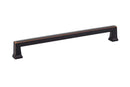 Emtek 86424 Alexander Cabinet Pulls 8'' - Stellar Hardware and Bath 
