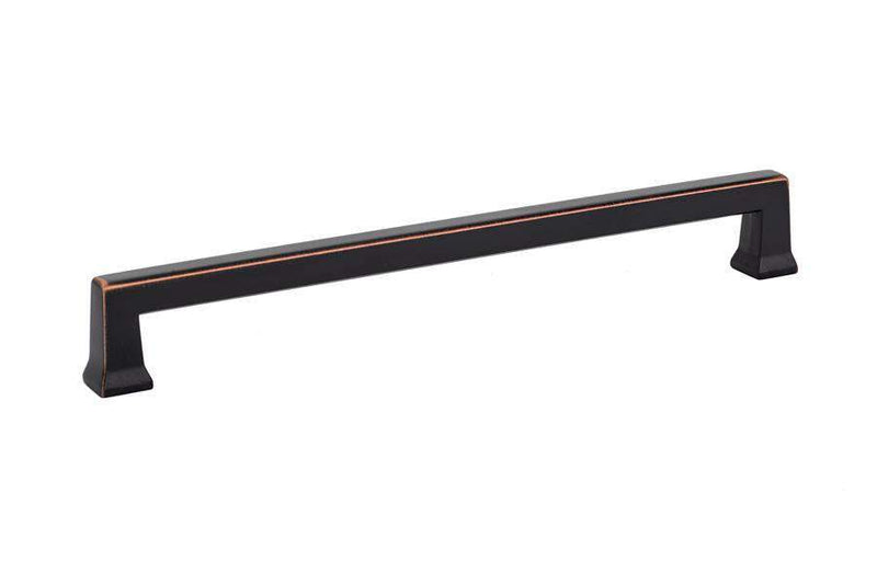 Emtek 86424 Alexander Cabinet Pulls 8'' - Stellar Hardware and Bath 