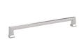 Emtek 86424 Alexander Cabinet Pulls 8'' - Stellar Hardware and Bath 