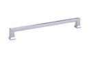 Emtek 86424 Alexander Cabinet Pulls 8'' - Stellar Hardware and Bath 