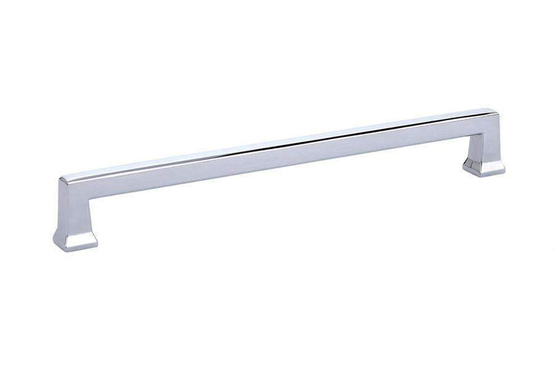 Emtek 86424 Alexander Cabinet Pulls 8'' - Stellar Hardware and Bath 