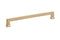 Emtek 86424 Alexander Cabinet Pulls 8'' - Stellar Hardware and Bath 
