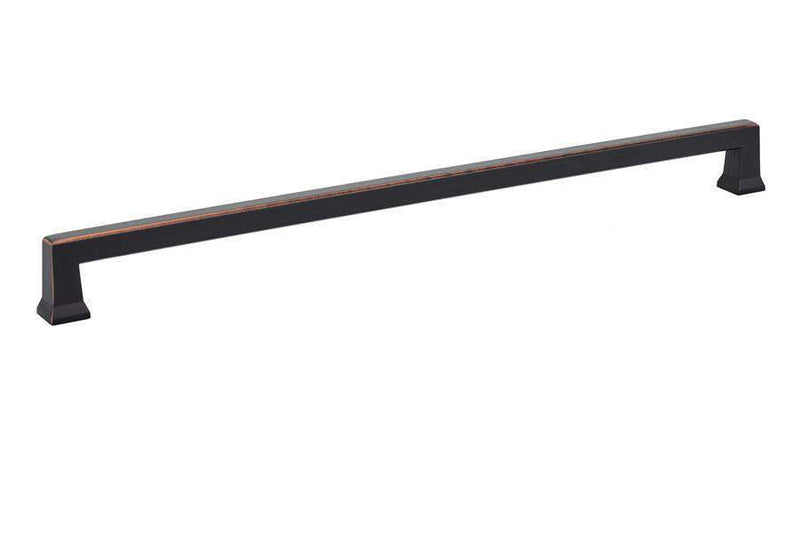 Emtek 86470 Alexander Cabinet Pulls 12'' - Stellar Hardware and Bath 