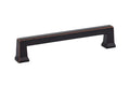 Emtek 86484 Alexander Cabinet Pulls 5'' - Stellar Hardware and Bath 