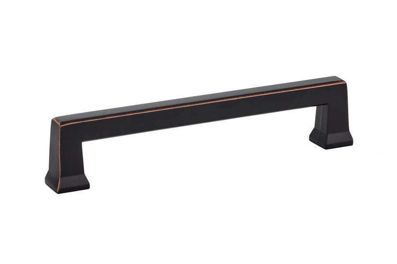Emtek 86484 Alexander Cabinet Pulls 5'' - Stellar Hardware and Bath 