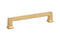 Emtek 86484 Alexander Cabinet Pulls 5'' - Stellar Hardware and Bath 
