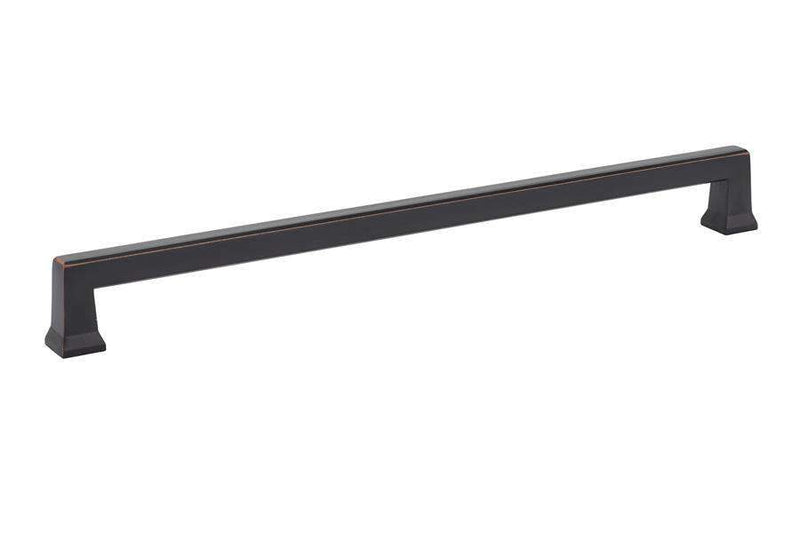 Emtek 86485 Alexander Cabinet Pulls 10'' - Stellar Hardware and Bath 