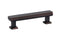 Emtek 86422 Art Deco Cabinet Pulls 3 1/2'' - Stellar Hardware and Bath 