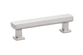 Emtek 86422 Art Deco Cabinet Pulls 3 1/2'' - Stellar Hardware and Bath 