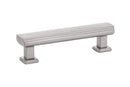 Emtek 86422 Art Deco Cabinet Pulls 3 1/2'' - Stellar Hardware and Bath 