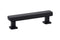 Emtek 86422 Art Deco Cabinet Pulls 3 1/2'' - Stellar Hardware and Bath 
