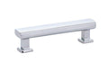 Emtek 86422 Art Deco Cabinet Pulls 3 1/2'' - Stellar Hardware and Bath 