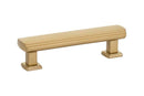 Emtek 86422 Art Deco Cabinet Pulls 3 1/2'' - Stellar Hardware and Bath 