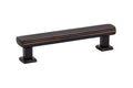 Emtek 86423 Art Deco Cabinet Pulls 4'' - Stellar Hardware and Bath 