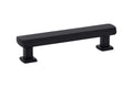 Emtek 86423 Art Deco Cabinet Pulls 4'' - Stellar Hardware and Bath 
