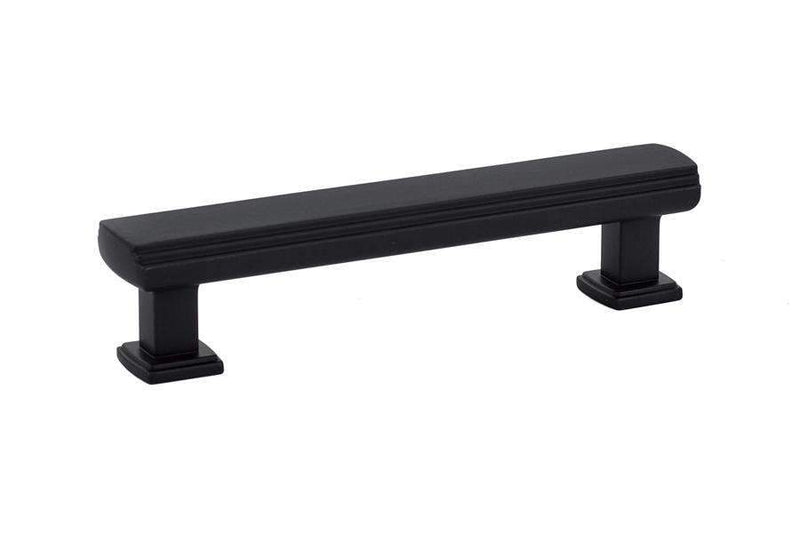 Emtek 86423 Art Deco Cabinet Pulls 4'' - Stellar Hardware and Bath 