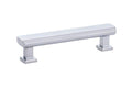 Emtek 86423 Art Deco Cabinet Pulls 4'' - Stellar Hardware and Bath 