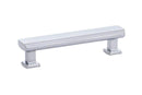 Emtek 86423 Art Deco Cabinet Pulls 4'' - Stellar Hardware and Bath 