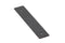 Emtek 86435 Art Deco Rectangular Backplate for Pull" - Stellar Hardware and Bath 