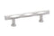 Emtek 86428 Tribeca Cabinet Pulls 3 1/2'' - Stellar Hardware and Bath 