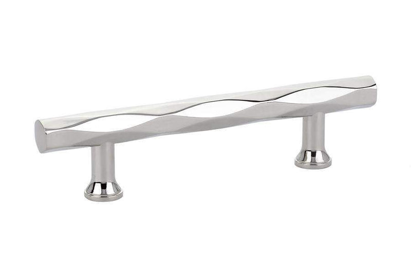 Emtek 86428 Tribeca Cabinet Pulls 3 1/2'' - Stellar Hardware and Bath 