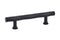 Emtek 86428 Tribeca Cabinet Pulls 3 1/2'' - Stellar Hardware and Bath 