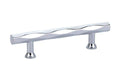 Emtek 86428 Tribeca Cabinet Pulls 3 1/2'' - Stellar Hardware and Bath 