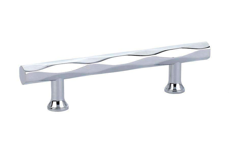 Emtek 86428 Tribeca Cabinet Pulls 3 1/2'' - Stellar Hardware and Bath 