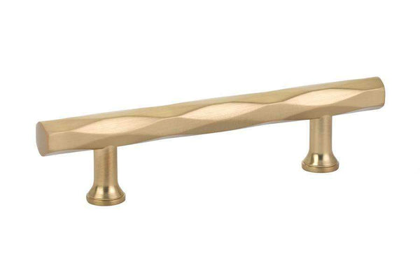 Emtek 86428 Tribeca Cabinet Pulls 3 1/2'' - Stellar Hardware and Bath 