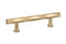 Emtek 86428 Tribeca Cabinet Pulls 3 1/2'' - Stellar Hardware and Bath 