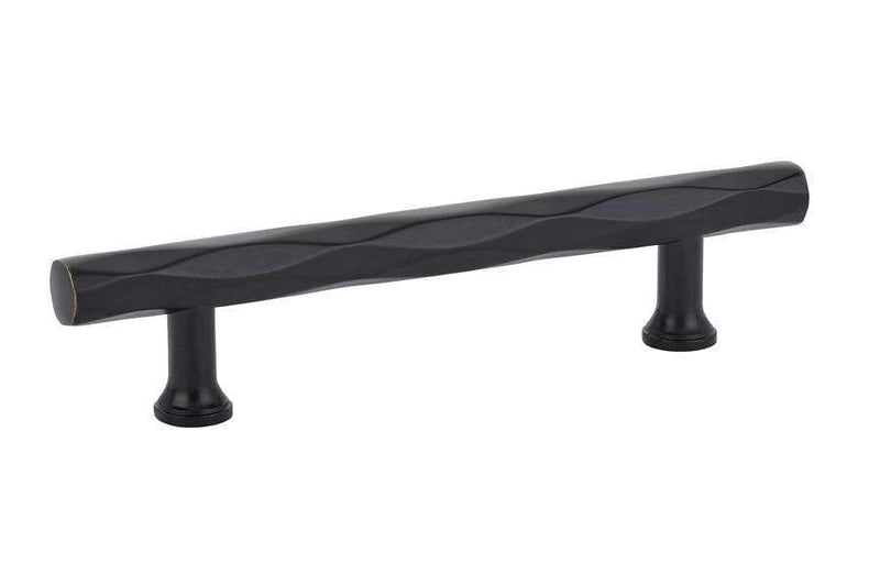 Emtek 86429 Tribeca Cabinet Pulls 4'' - Stellar Hardware and Bath 