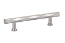 Emtek 86429 Tribeca Cabinet Pulls 4'' - Stellar Hardware and Bath 