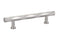 Emtek 86429 Tribeca Cabinet Pulls 4'' - Stellar Hardware and Bath 