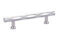 Emtek 86429 Tribeca Cabinet Pulls 4'' - Stellar Hardware and Bath 