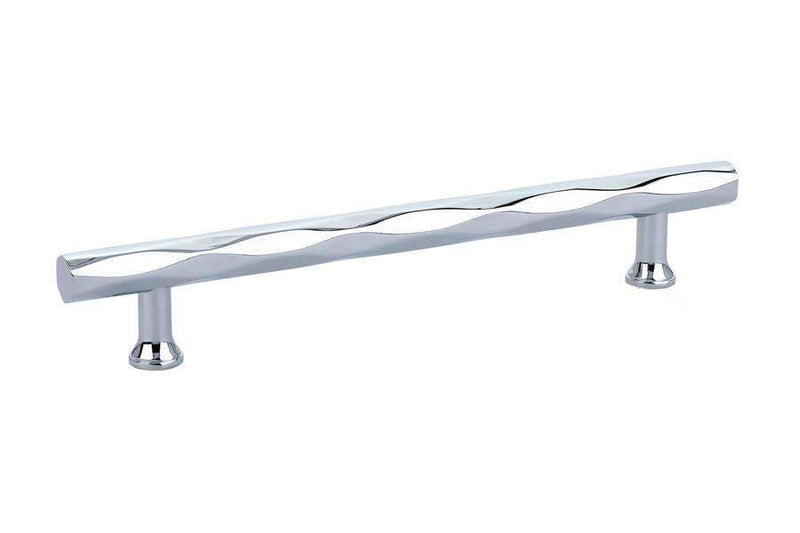 Emtek 86430 Tribeca Cabinet Pulls 6'' - Stellar Hardware and Bath 