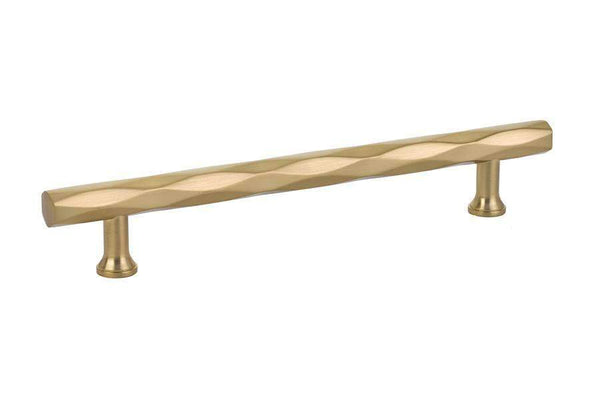 Emtek 86430 Tribeca Cabinet Pulls 6'' - Stellar Hardware and Bath 