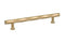 Emtek 86430 Tribeca Cabinet Pulls 6'' - Stellar Hardware and Bath 