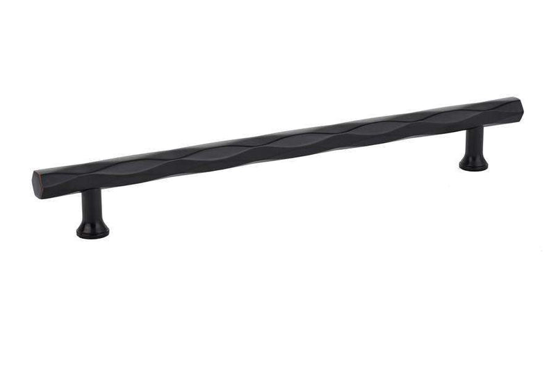 Emtek 86431 Tribeca Cabinet Pulls 8'' - Stellar Hardware and Bath 