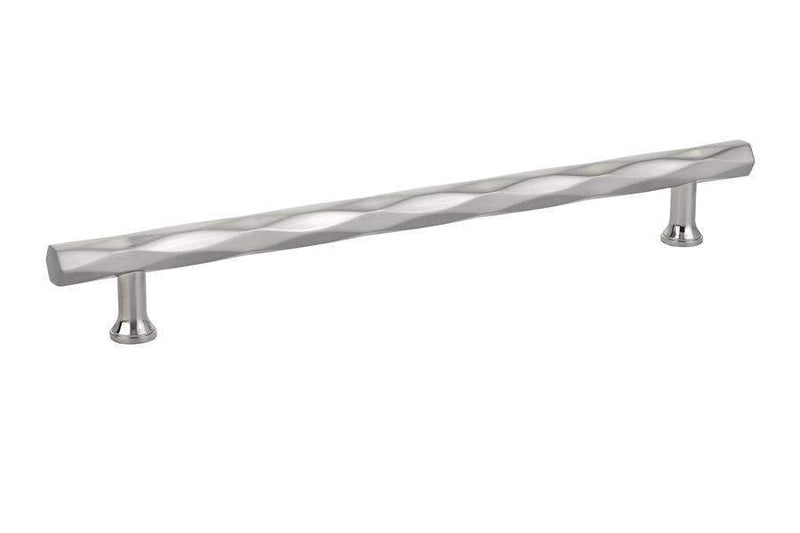 Emtek 86431 Tribeca Cabinet Pulls 8'' - Stellar Hardware and Bath 
