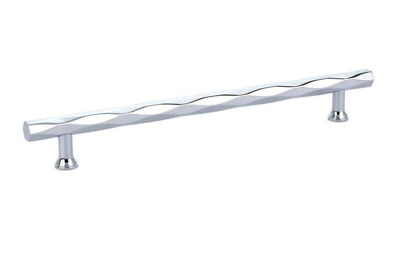 Emtek 86431 Tribeca Cabinet Pulls 8'' - Stellar Hardware and Bath 