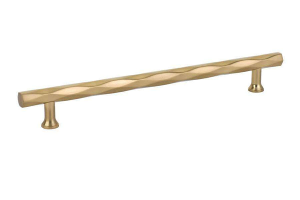 Emtek 86431 Tribeca Cabinet Pulls 8'' - Stellar Hardware and Bath 