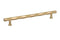 Emtek 86431 Tribeca Cabinet Pulls 8'' - Stellar Hardware and Bath 