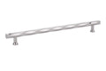 Emtek 86430 Tribeca Cabinet Pulls 6'' - Stellar Hardware and Bath 