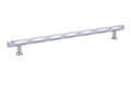 Emtek 86430 Tribeca Cabinet Pulls 6'' - Stellar Hardware and Bath 