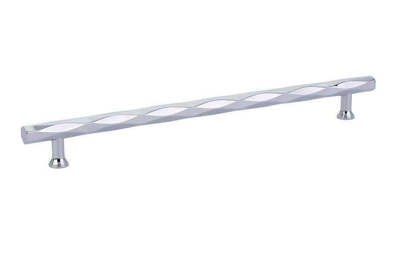 Emtek 86430 Tribeca Cabinet Pulls 6'' - Stellar Hardware and Bath 