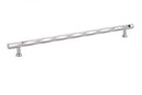 Emtek 86431 Tribeca Cabinet Pulls 8'' - Stellar Hardware and Bath 